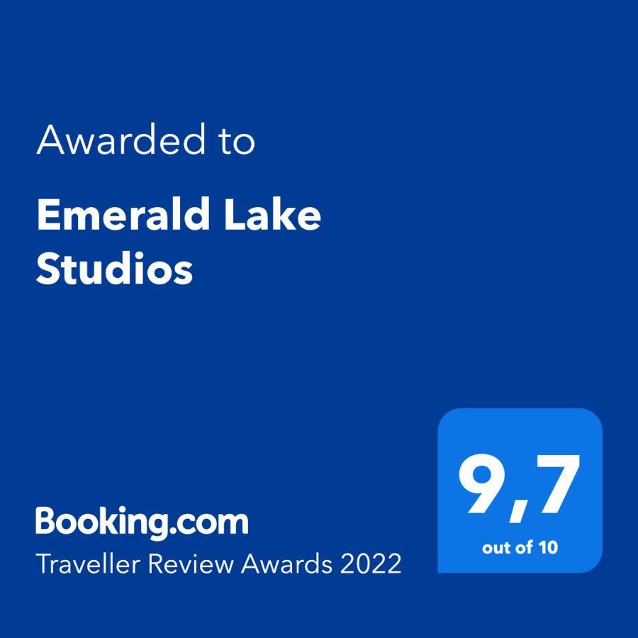 Emerald Lake Studios Ajos Nikolaos Zewnętrze zdjęcie