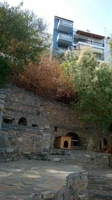 Emerald Lake Studios Ajos Nikolaos Zewnętrze zdjęcie