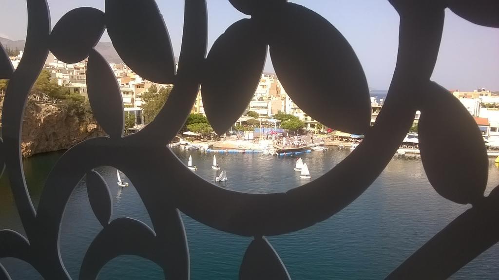 Emerald Lake Studios Ajos Nikolaos Zewnętrze zdjęcie