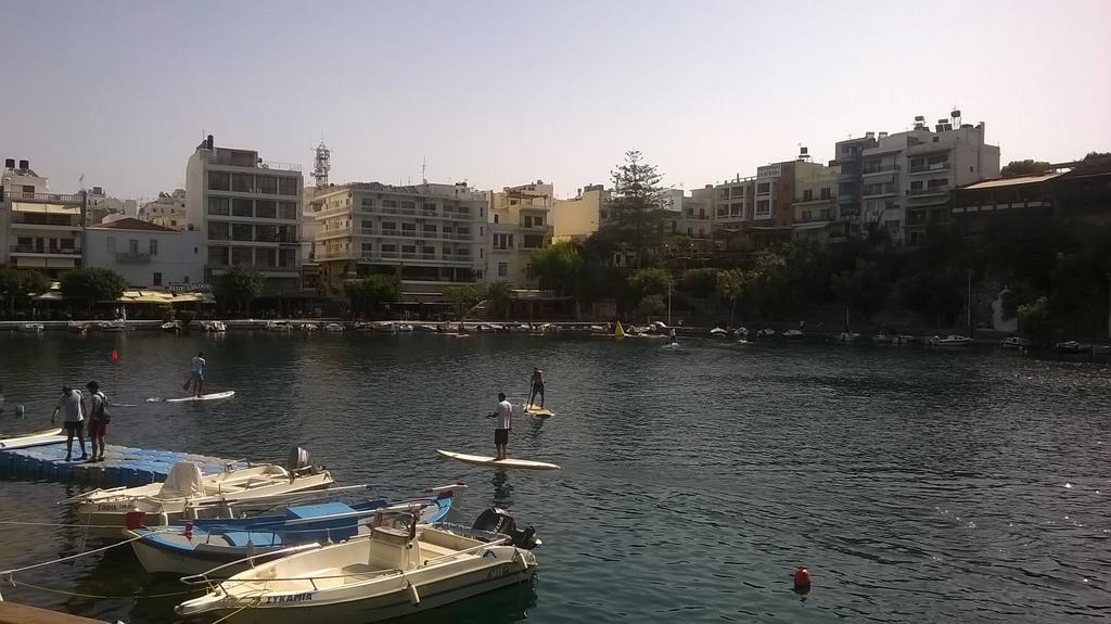 Emerald Lake Studios Ajos Nikolaos Zewnętrze zdjęcie