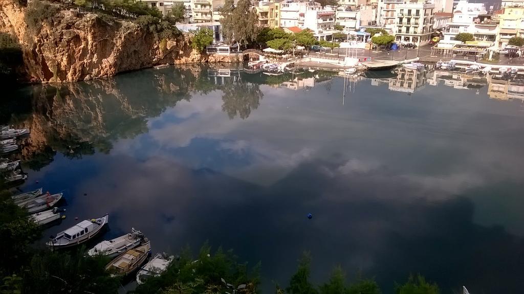 Emerald Lake Studios Ajos Nikolaos Zewnętrze zdjęcie