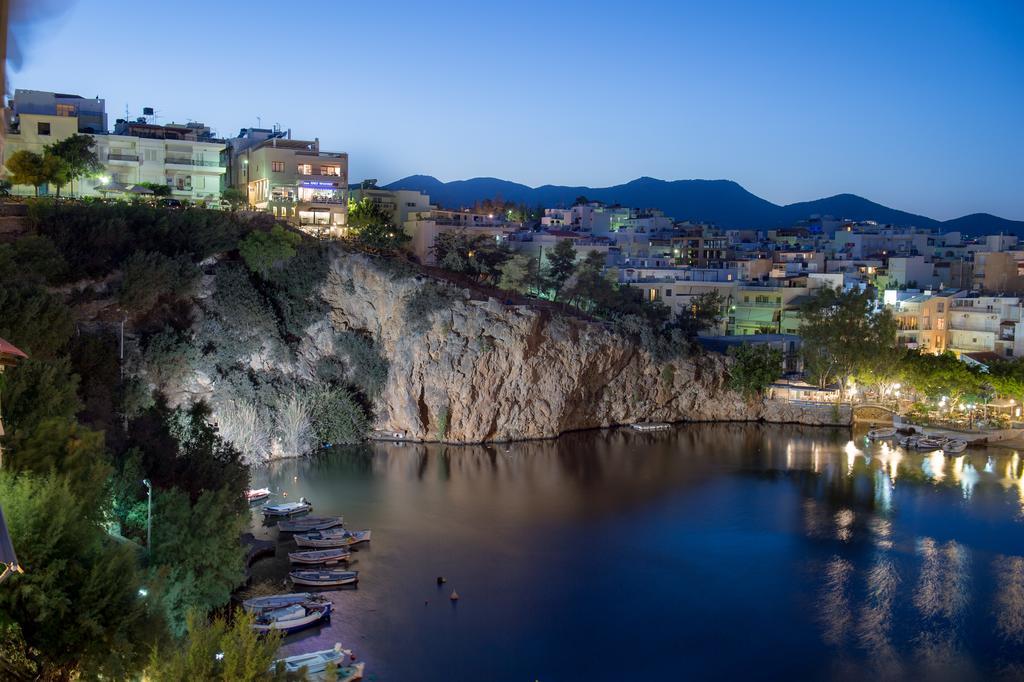 Emerald Lake Studios Ajos Nikolaos Zewnętrze zdjęcie