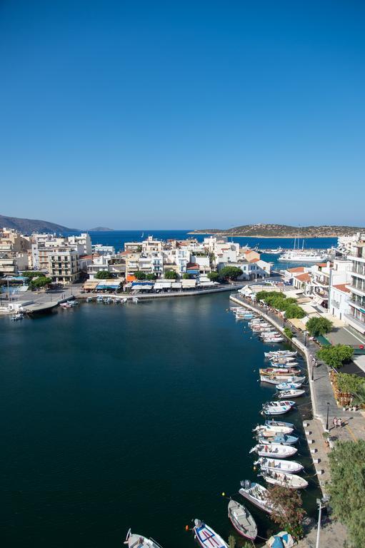 Emerald Lake Studios Ajos Nikolaos Zewnętrze zdjęcie