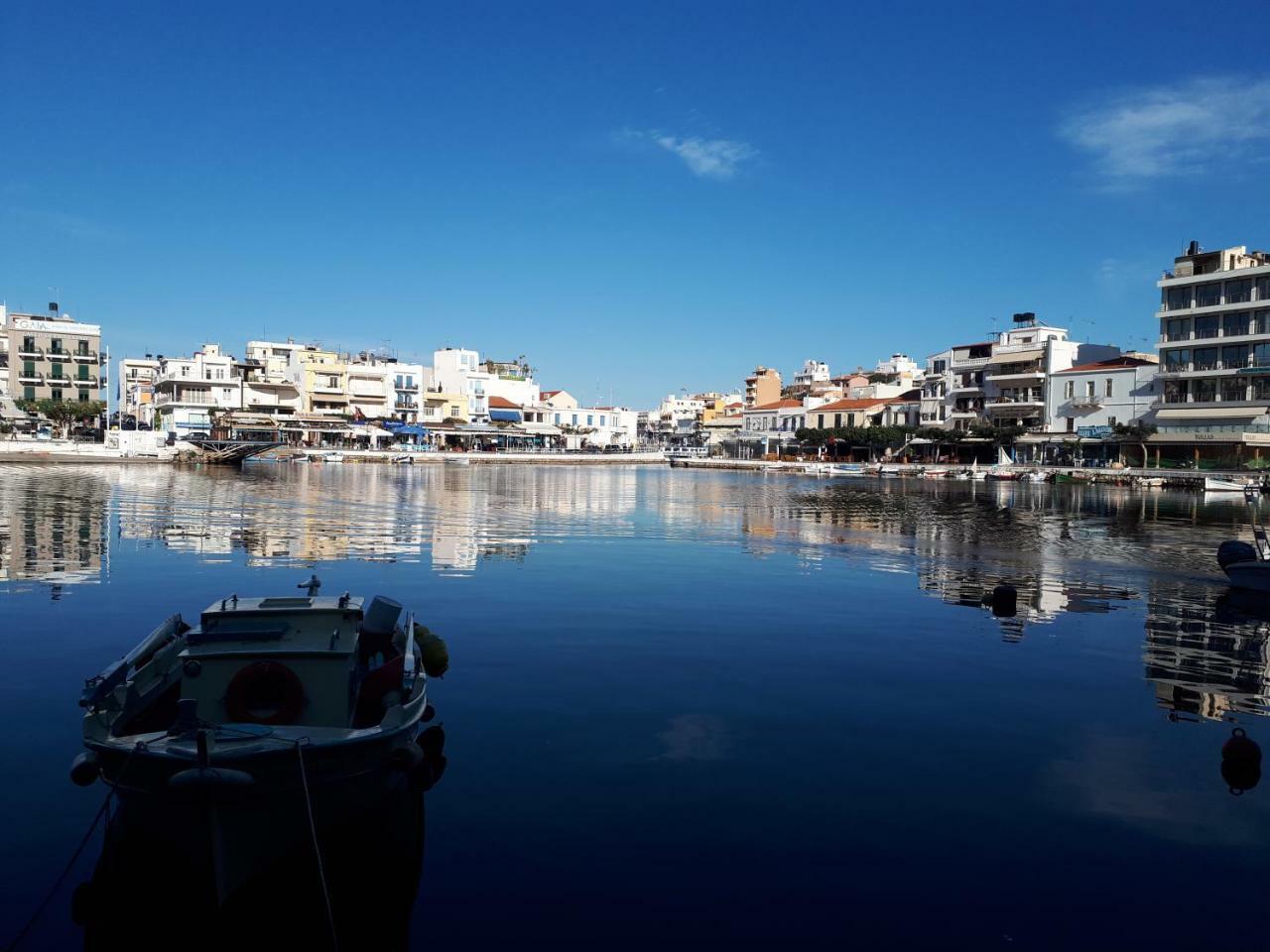 Emerald Lake Studios Ajos Nikolaos Zewnętrze zdjęcie