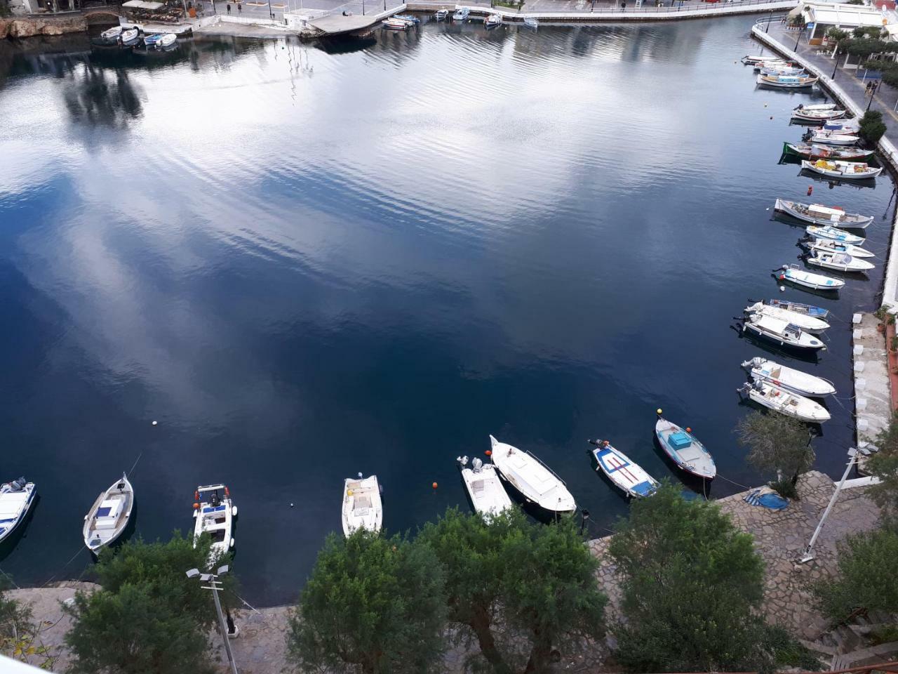 Emerald Lake Studios Ajos Nikolaos Zewnętrze zdjęcie